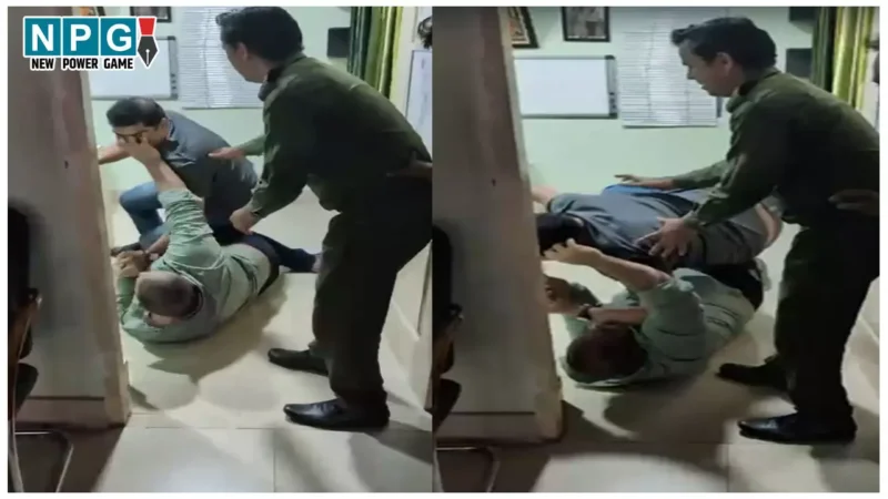 Bilaspur News: शर्मनाक: संपत्ति को लेकर दो डॉक्टर भाईयों में मारपीट, बड़े ने छोटे भाई को जमीन पर पटक कर पीटा