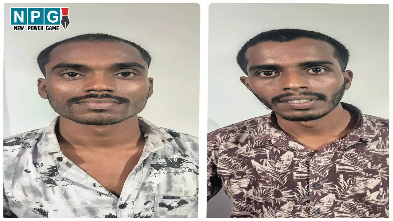 CG Crime News: बैंक के पीछे चल रहा था नकली नोटों का कारखाना, लाखों के नकली नोट बरामद, 2 आरोपी गिरफ्तार