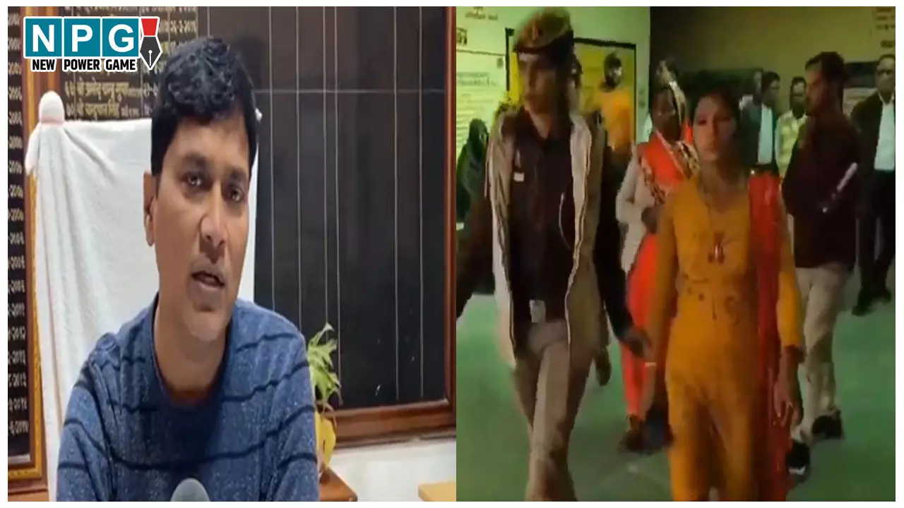 Mainpuri DM News: चार डंडे मारो, जेल में डालो इनको… फरियाद लेकर पहुंची थी मां-बेटी, DM साहब ने भेजवा दिया थाने, चौंका देगा ये पूरा मामला