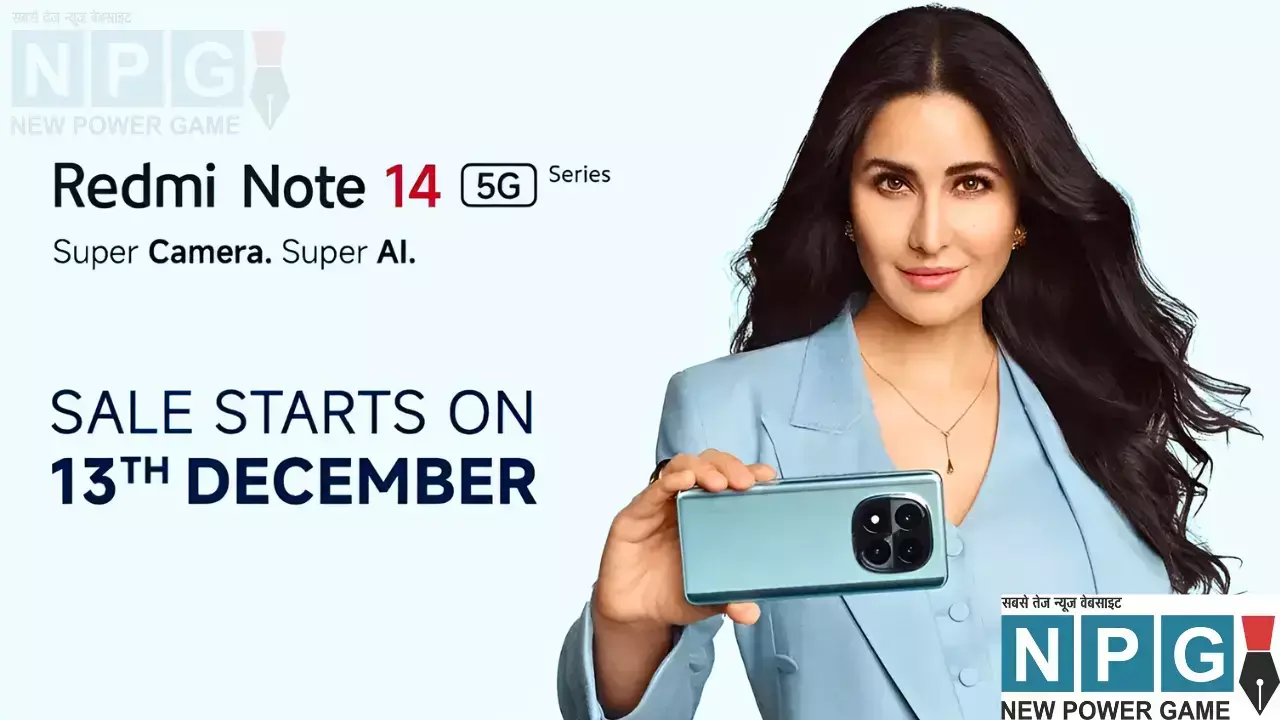 Redmi Note 14 5G सीरीज भारत में हुई लॉन्च, जानिए कौन सा फोन आपके लिए है बेस्ट