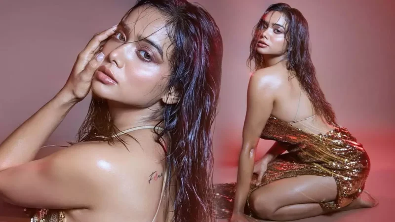 Manisha Rani Photoshoot: मनीषा रानी का ऐसा अवतार देख फैंस हुए शॉक्ड, बैकलेस ड्रेस में सनी लियोनी को दी टक्कर, देखिए बोल्ड फोटोशूट…