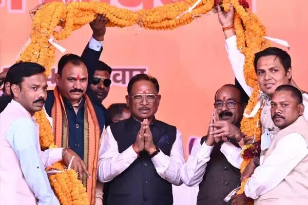 Chhattisgarh News: चिरमिरी को सीएम ने दी सौगात:  जिला चिकित्सालय, झगराखंड में ग्रिड से बिजली सप्लाई और भरतपुर में एसडीओपी