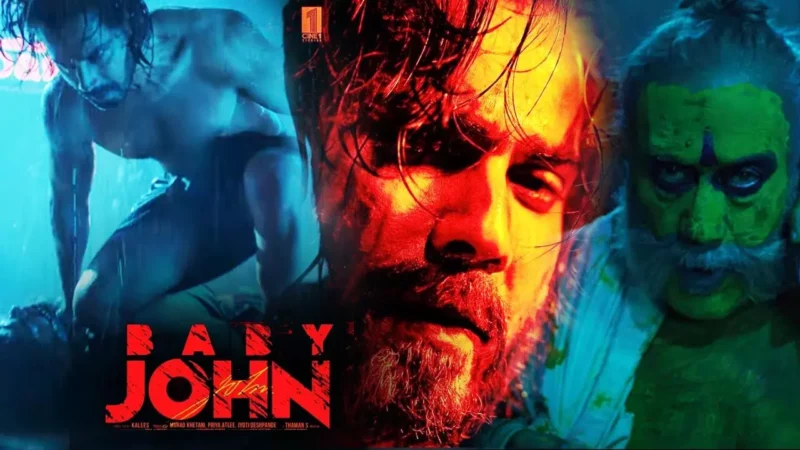 Baby John Trailer: खून की नदियां बहाएगा वरुण धवन…खतरनाक लुक में दिखे जैकी श्रॉफ, यहां देखिए 'बेबी जॉन' का धमाकेदार ट्रेलर…