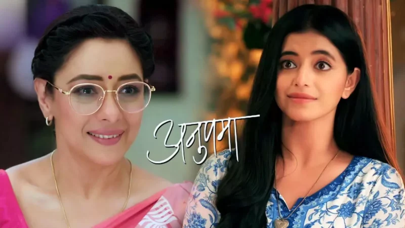 Anupama Today Episode: आध्या के दिल में बजी प्यार की घंटी, टीवी सीरियल "अनुपमा" में आया ये 7 महा ट्विस्ट…