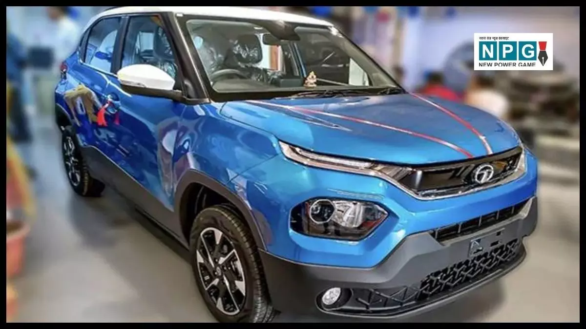 Best-selling SUV in Nov: नवंबर में छाई Tata Punch: नेक्सॉन और ब्रेजा को पछाड़ बनी सबसे ज्यादा बिकने वाली SUV