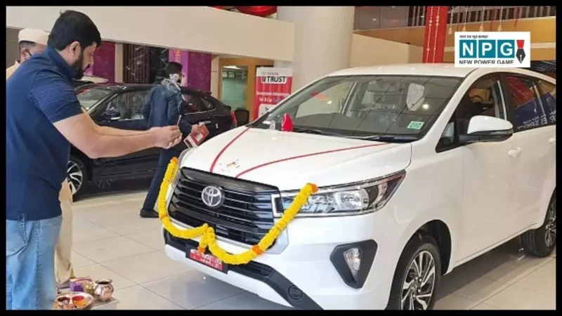 Year End Discounts: साल के आखिरी महीने में जबरदस्त डिस्काउंट! टोयोटा, महिंद्रा और टाटा दे रही हैं धमाकेदार ऑफर्स