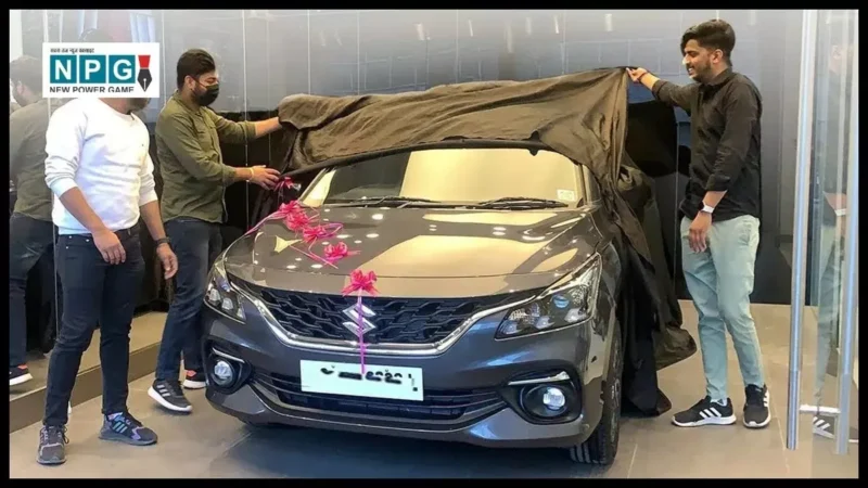 Best Selling Car: नवंबर में कार बाजार का बेताज बादशाह बनी Maruti Baleno, बिक्री में नया रिकॉर्ड!