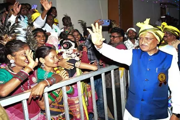 Chhattisgarh News: सीएम विष्‍णुदेव की घोषणा: सौर ऊर्जा से जगमग होंगे  23 प्रमुख ऐतिहासिक एवं पर्यटक स्थल