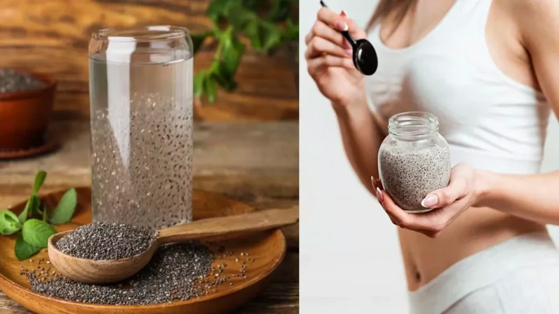 BENEFITS OF CHIA SEEDS: चिया सीड्स वजन घटाने में मददगार, विटामिन और मिनरल्स से भरपूर, जानें फायदें…