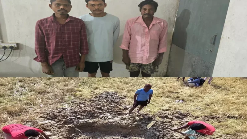 Jashpur News: एक प्रेमी दो प्रेमिका, बॉयफ्रेंड की सच्चाई जानकर नई गर्लफ्रेंड ने लगा ली फांसी, फिर आरोपी ने शव को खेत में दफनाया…