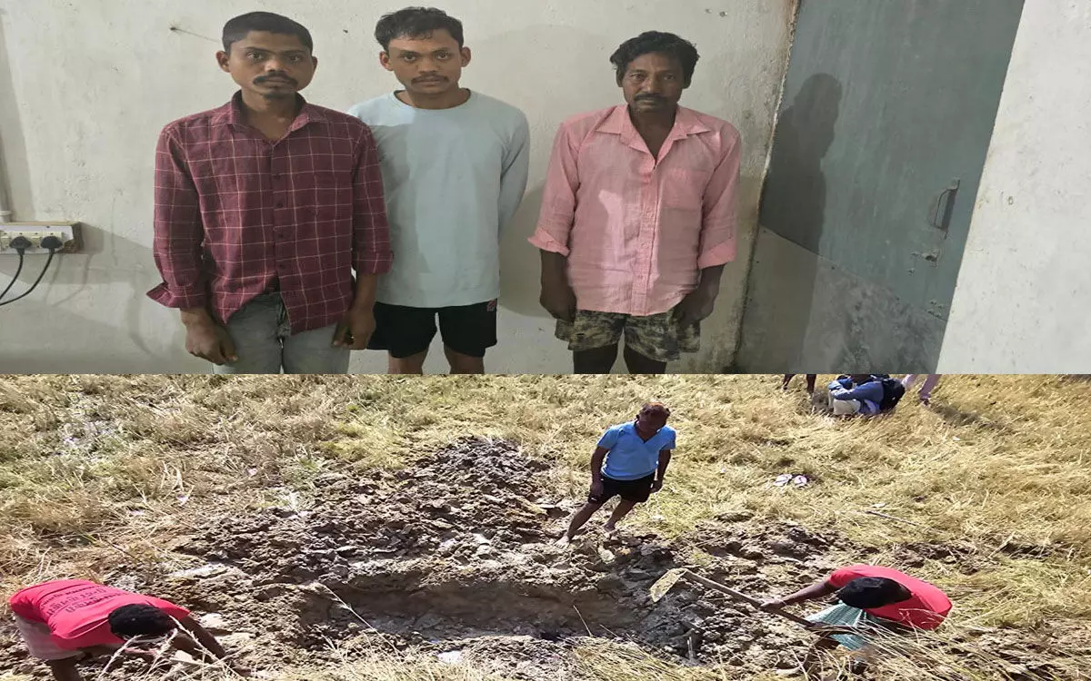 Jashpur News: एक प्रेमी दो प्रेमिका, बॉयफ्रेंड की सच्चाई जानकर नई गर्लफ्रेंड ने लगा ली फांसी, फिर आरोपी ने शव को खेत में दफनाया…