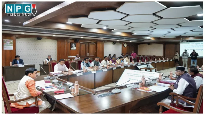 MP Cabinet Meeting: एमपी कैबिनेट की बैठक हुए कई बड़े फैसले, उच्चतर शिक्षा अभियान समेत इन प्रस्तावों पर लगी मुहर