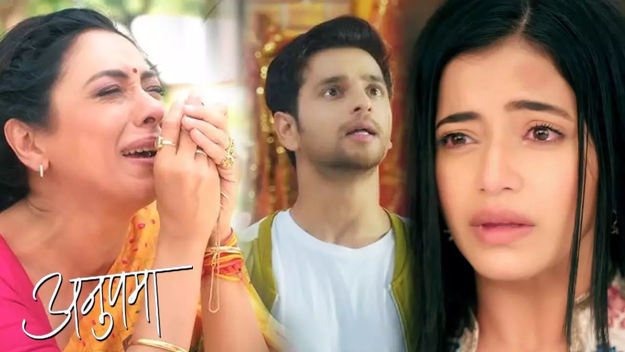 Anupama Today Episode: गुंडों ने प्रेम पर चाकू गोदकर मारा, इस शख्स के लिए दिया अपनी जान की कुर्बानी…