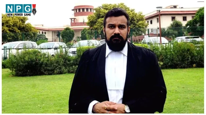 Advocate Vishnu Shankar Jain: इसका चेहरा अच्छे से पहचान लो… संभल मंदिर-मस्जिद केस में हिंदू पक्ष के अधिवक्ता विष्णु शंकर जैन को मिली धमकी