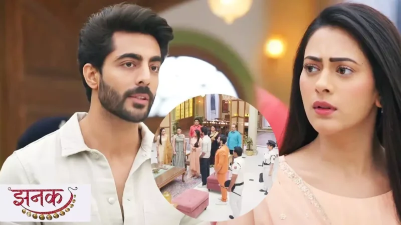 Jhanak Today Episode: इस बड़े सच का पर्दाफाश करने बोस हाउस में आएगी पुलिस, शो में आया महा ट्विस्ट…