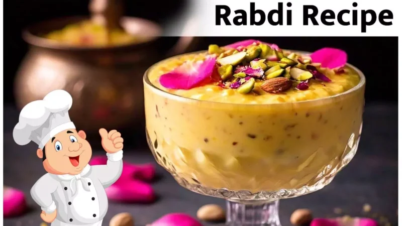 Shakarkand Ki Rabdi Recipe: इन सर्दियों में ज़रूर ट्राई कीजिए बहुत ही स्वादिष्ट और जल्दी बनने वाली शकरकंद की रबड़ी, ये है रेसिपी…