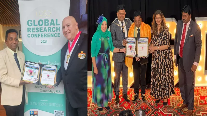 छत्तीसगढ़ के युवा अरुण को मिला दुनिया के सबसे प्रतिष्ठित हार्वर्ड यूनिवर्सिटी में स्पीच देने का मौका, मिला बड़ा सम्मान