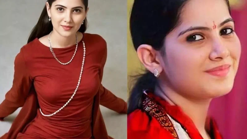 Jaya Kishori Model Photo: जया किशोरी का "मॉडल अवतार" वायरल! सत्संग छोड़ मॉडलिंग में उतरीं कथावाचिका, तस्वीरों ने मचाया तहलका…