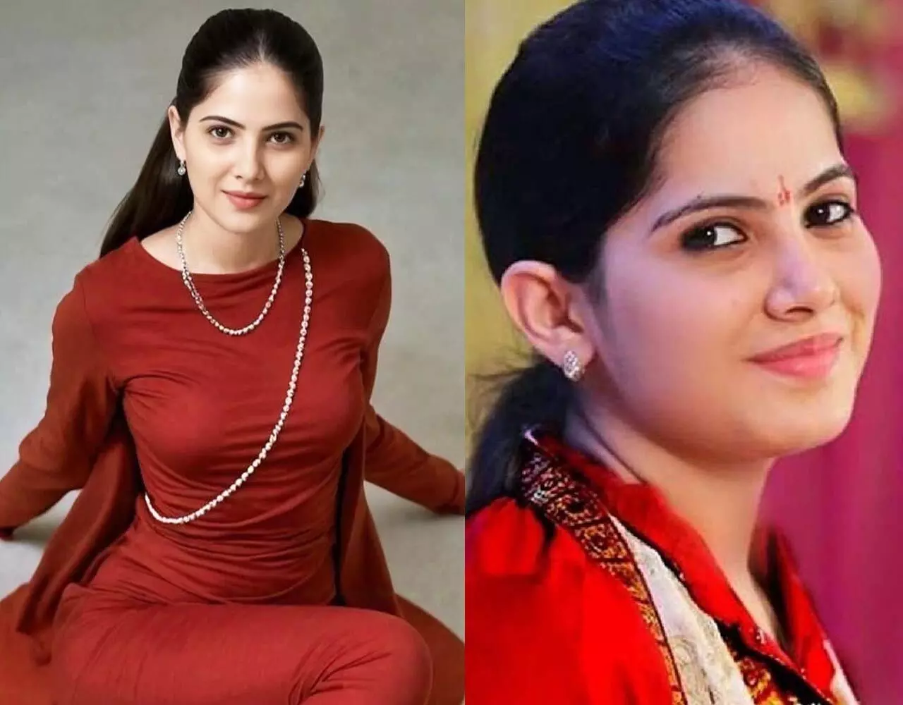 Jaya Kishori Model Photo: जया किशोरी का "मॉडल अवतार" वायरल! सत्संग छोड़ मॉडलिंग में उतरीं कथावाचिका, तस्वीरों ने मचाया तहलका…