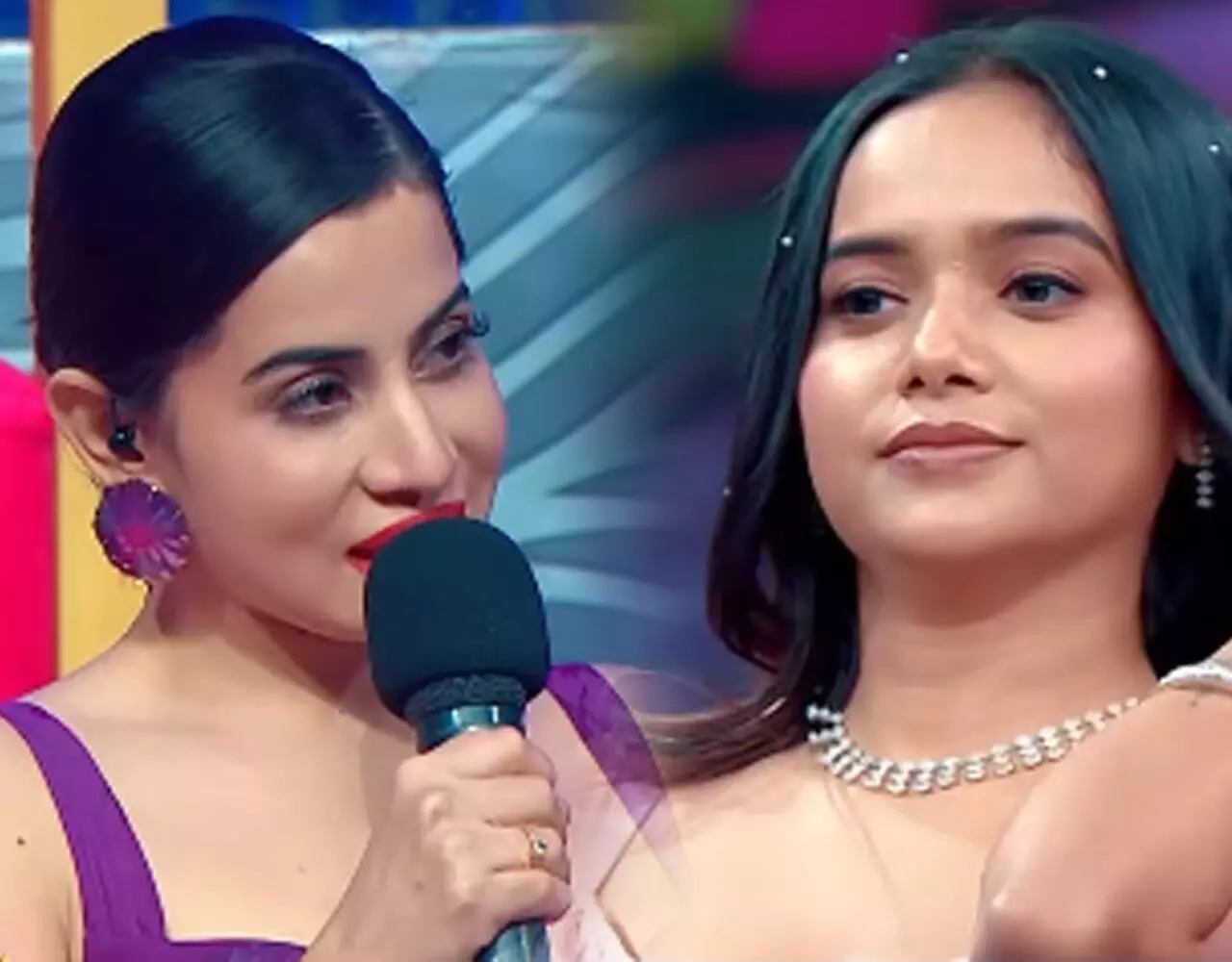 Manisha Rani-Urfi Javed: उर्फी जावेद का बिगाड़ा मुंह, मनीषा रानी का डांस देख नेशनल TV पर की जमकर बेइज्जती, VIDEO देख हो जाएंगे हैरान…