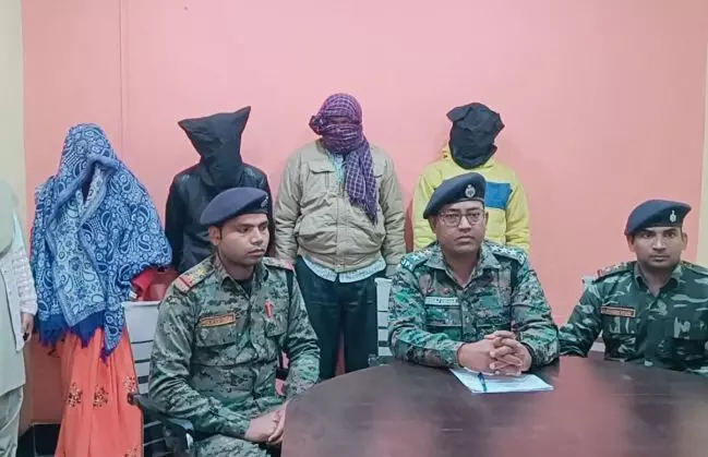 Balrampur News: थाने में आत्महत्या मामले में बड़ा खुलासा, मृतक ने पिता के साथ मिलकर दी थी पत्नी की हत्या की सुपारी, 30 हजार में करवाया मर्डर…