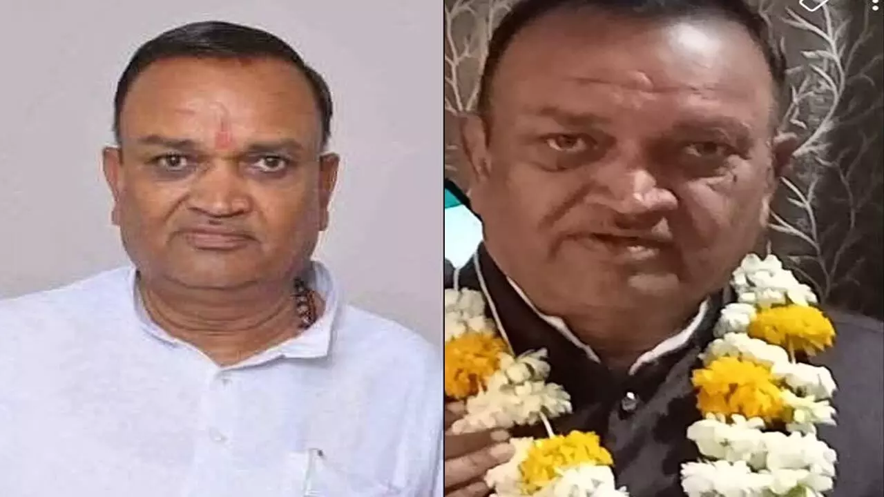 Chhindwara News: बीजेपी नेता कन्हईराम रघुवंशी ने किया आत्महत्या: बंद कमरे में खुद को गोली मारी, शव के पास बरामद किया सुसाइड नोट…