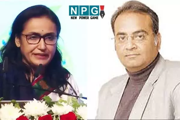 IAS Promotion In CG: आईएएस दंपती को नए साल में एसीएस का मिलेगा तोहफा, मगर राज्य को कोई लाभ नहीं होगा, जानिये क्यों?