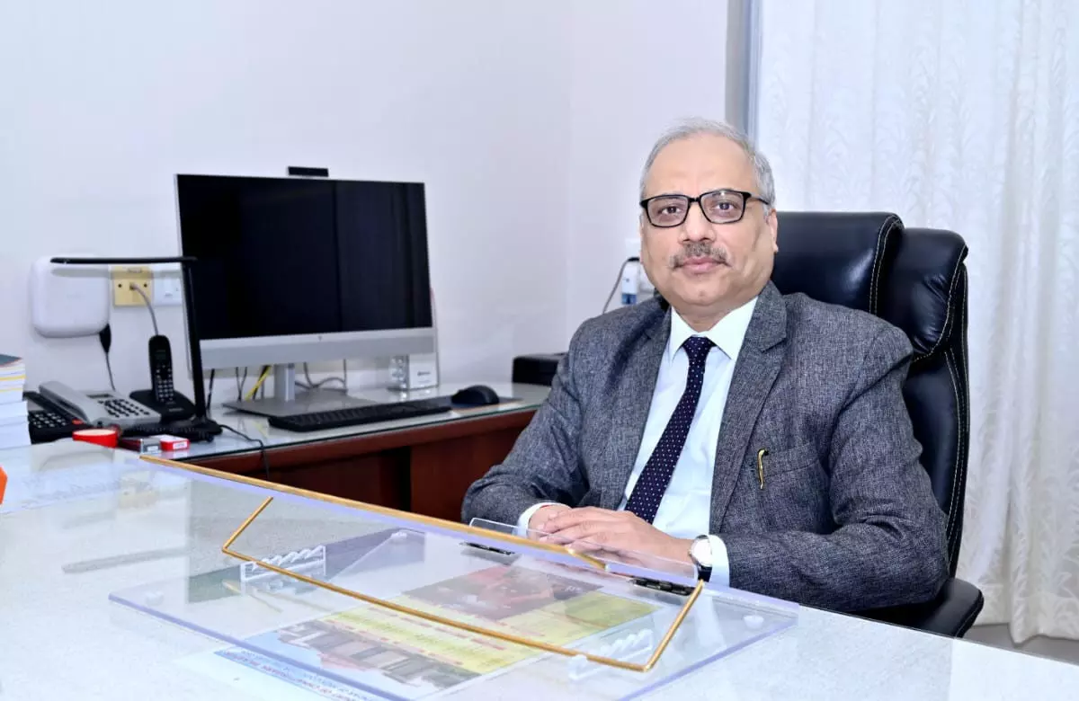 Bilaspur High Court: छत्तीसगढ़ हाई कोर्ट के चीफ जस्टिस ने कहा- हाई कोर्ट सिम्स की निरंतर करता रहेगा मानिटरिंग