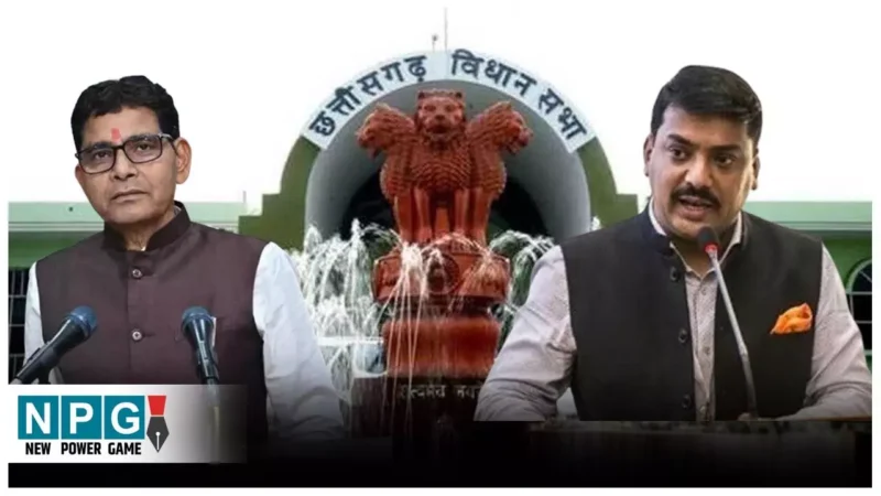 Bilaspur News: मंत्री का होमवर्क नहींः जिस मामले में कलेक्टर द्वारा पहले से जांच कराई जा रही, सदन में घिरने पर फिर से कर दिया जांच का ऐलान