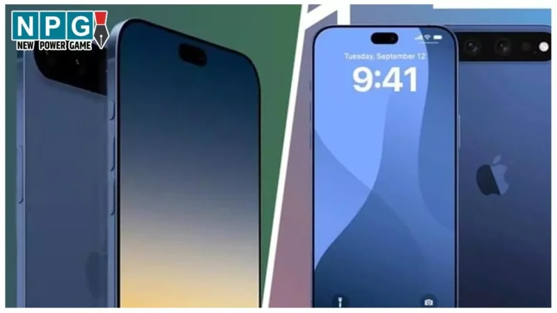 iPhone 17 Series Design New Leaks: iPhone 17 सीरीज में आने वाले हैं बड़े डिज़ाइन अपग्रेड, कैमरा और हार्डवेयर में होंगे खास बदलाव…