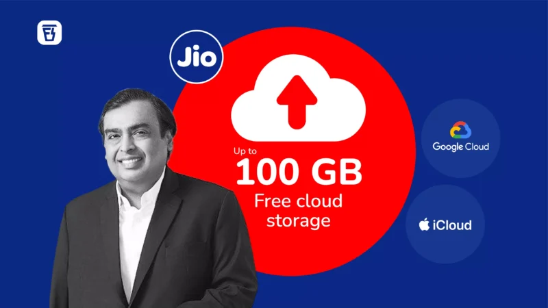 JioCloud Free 100GB Storage: JioCloud का बड़ा तोहफा: अब 100GB क्लाउड स्टोरेज मिलेगा फ्री, जानें कैसे उठाएं फायदा…