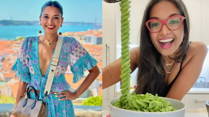 Chef Priyanka Success Story: शेफ प्रियंका नाईक की संघर्ष भरी कहानी: एक्स से नौकरी छूटने के बाद बनीं व्हाइट हाउस तक की मेहमान…