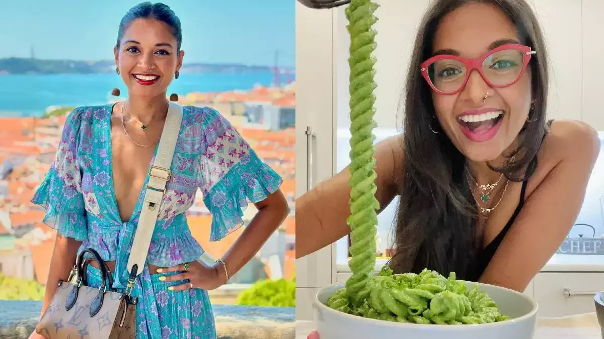 Chef Priyanka Success Story: शेफ प्रियंका नाईक की संघर्ष भरी कहानी: एक्स से नौकरी छूटने के बाद बनीं व्हाइट हाउस तक की मेहमान…