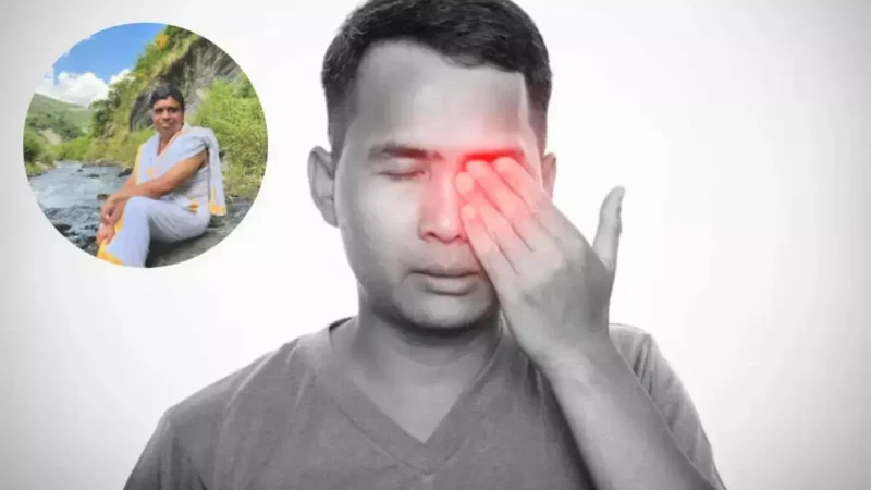 Acharya Balkrishna Health Tips: आंखों की जलन और सूजन से राहत पाने के लिए आचार्य बालकृष्ण का खास आयुर्वेदिक उपाय!…