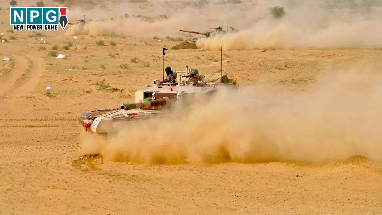 Mahajan Field Firing Range Bomb Blast: महाजन फील्ड फायरिंग रेंज में बम ब्लास्ट, दो जवान शहीद, एक गंभीर रूप से घायल