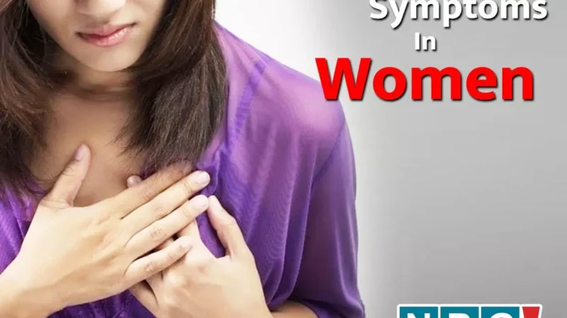Heart Attack Symptoms In Women: महिलाओं में हार्ट अटैक के लक्षण होते हैं पुरुषों से थोड़े अलग, समझें, सतर्क रहें, खासकर सर्दी के मौसम में…
