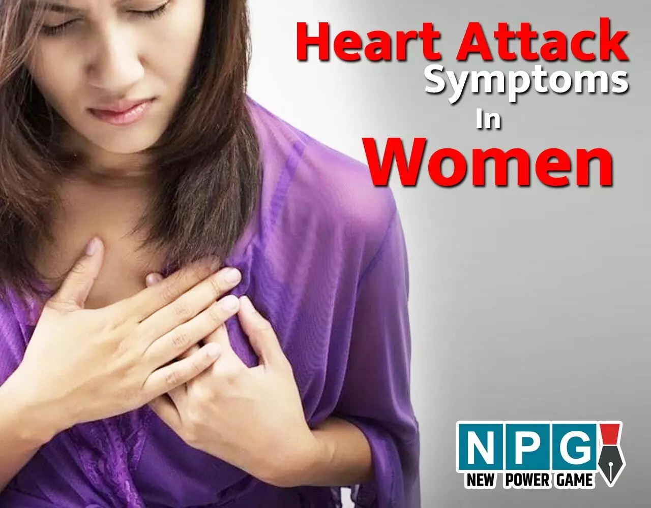 Heart Attack Symptoms In Women: महिलाओं में हार्ट अटैक के लक्षण होते हैं पुरुषों से थोड़े अलग, समझें, सतर्क रहें, खासकर सर्दी के मौसम में…