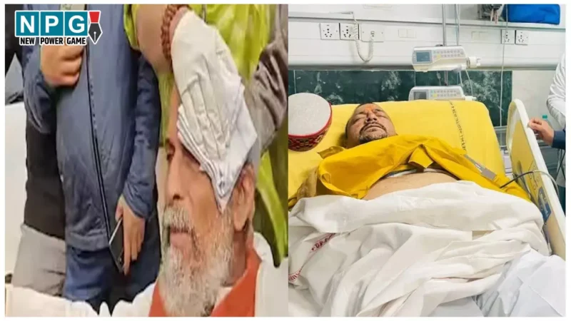 Parliament Clash News: राहुल गांधी ने दो BJP सांसदों को मारा धक्का, एक ICU में भर्ती, दूसरे को लगे टांके, PM मोदी ने पूछा हालचाल