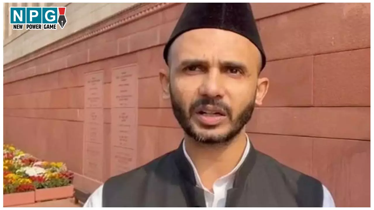 SP MP Ziaur Rahman Barq: सपा सांसद के घर की बत्ती गुल, विभाग ने काटा कनेक्शन, बिजली चोरी का है आरोप, FIR दर्ज