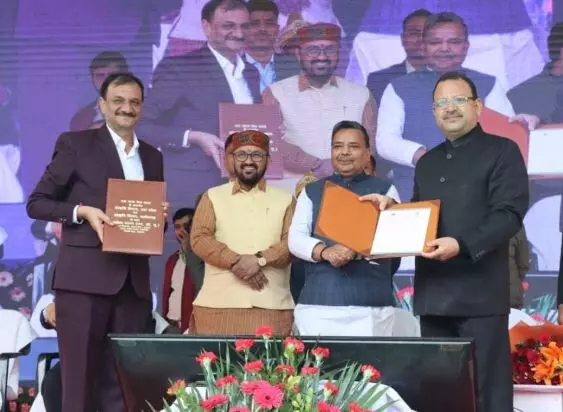 छत्तीसगढ़ और उत्तरप्रदेश के सांस्कृतिक संबंधों में नए दौर की शुरुआत, ‘‘एक भारत-श्रेष्ठ भारत‘‘ योजना के तहत हुआ एमओयू, कलाकार होंगे लाभान्वित