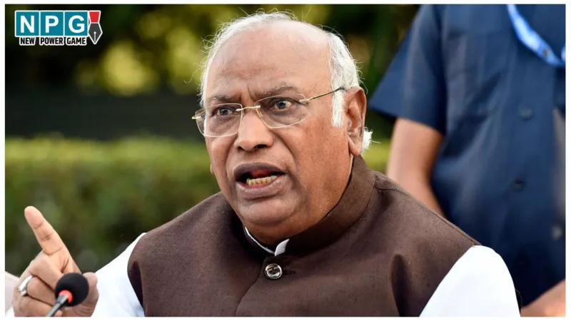Mallikarjun Kharge News: संसद में धक्का-मुक्की पर बवाल, मल्लिकार्जुन खरगे ने जांच के लिए लोकसभा स्पीकर को लिखा पत्र, कहा- ‘मुझे भी लगी चोट’
