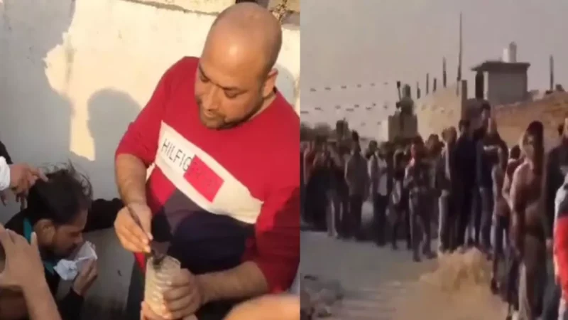 Meerut News: गंजेपन से छुटकारा पाने लगा तांता, बाल उगाने का झांसा देकर बेचा 300 का तेल, अब आरोपियों का भांडा फुटा और हो गई जेल…