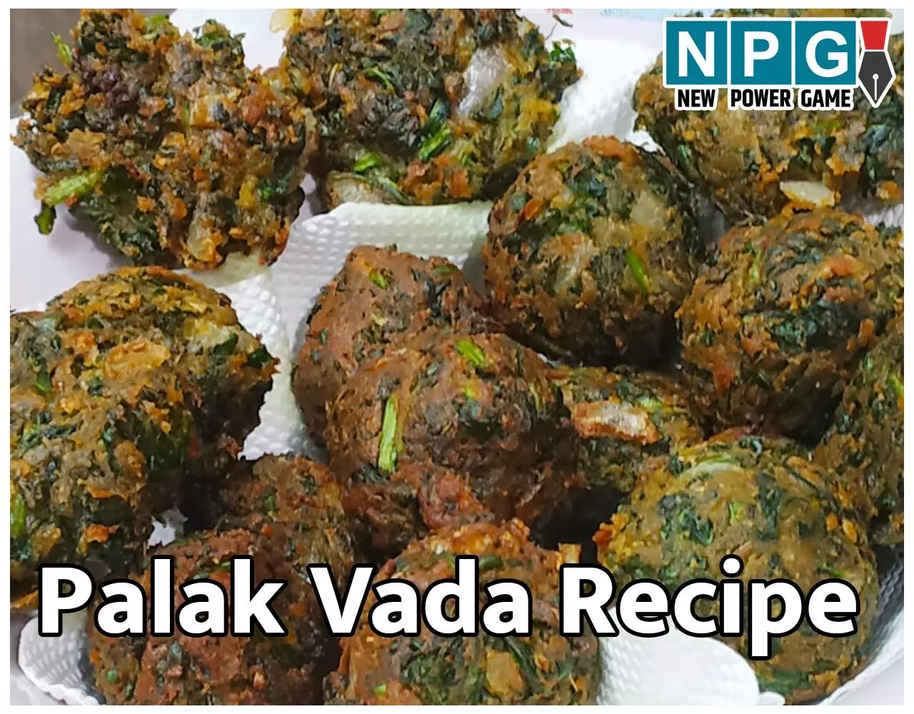 Palak Vada Recipe: सर्दियों में इस विधि से बनाएं कुरकुरे पालक वड़े, बार-बार बनाने की होगी फरमाइश…