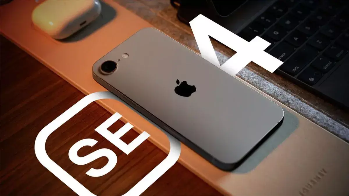 iPhone SE4 Launch Date Specifications: iPhone SE4: 2025 में होगा धमाकेदार लॉन्च, बजट फ्रेंडली iPhone में मिलेंगे शानदार फीचर्स