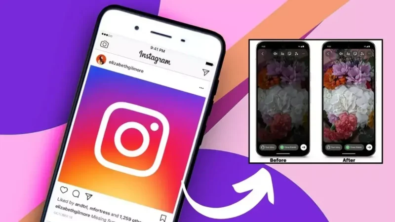 Instagram New Night Mode Camera Feature: इंस्टाग्राम पर नया नाइट मोड फीचर: अंधेरे में भी लें DSLR जैसी तस्वीरें…