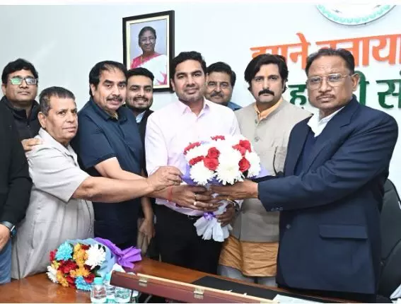 CM विष्णुदेव का बड़ा निर्णय, दलहन, तिलहन और गेहूँ पर मंडी शुल्क और कृषक कल्याण शुल्क में छूट…