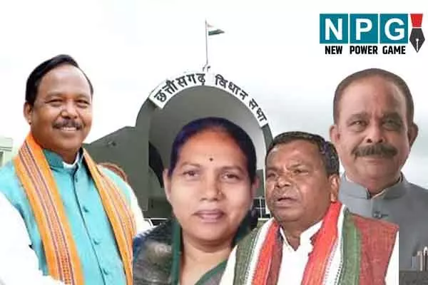 CG Assembly Winter Session: आदिवासी बच्‍चों की मौत पर सदन में घमासान: 25 से 30 बच्‍चों की मौत के आरोप पर मंत्री ने सदन में की बड़ी घोषणा