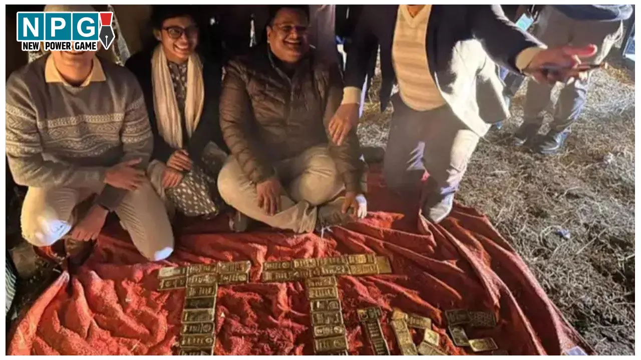 Bhopal Income Tax Raid: 15 करोड़ कैश, 52 किलो सोना… जंगल में मिली लावारिस कार से निकला "कुबेर का खजाना", कौन है इसका मालिक?