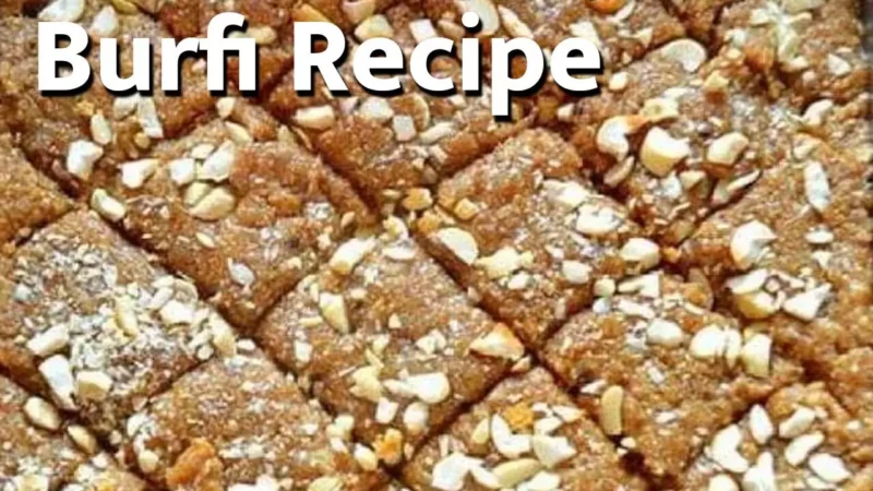 Oats-Badam-Jaggery Burfi Recipe: सर्दी में बनाकर खाइए गुड़ वाली ओट्स-बादाम बर्फी, एनर्जी मिलेगी, स्किन और दिमाग रहेंगे दुरुस्त…
