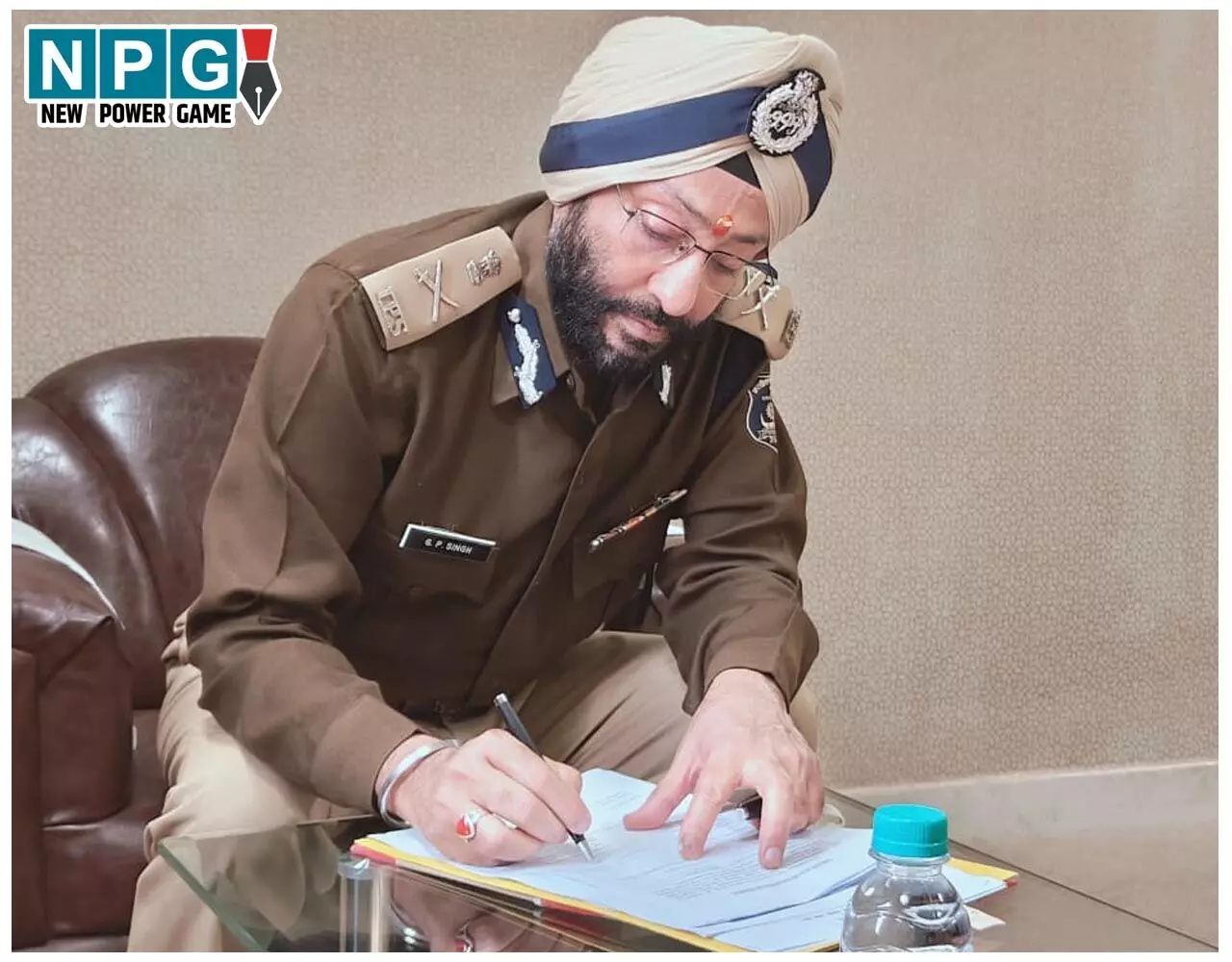 IPS GP Singh: IPS जीपी सिंह का प्रमोशन होने पर केंद्र से DG का एक अतिरिक्त पद मांगना पड़ेगा वरना खड़ा हो जाएगा पद का संकट